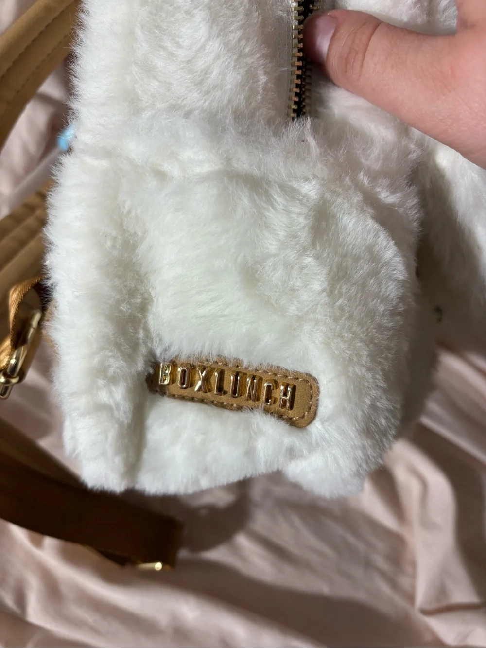 Boxlunch cute faux use